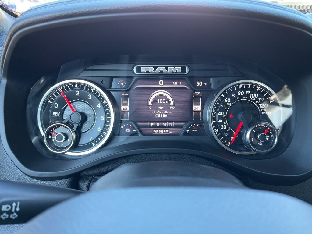 2021 RAM 1500 Laramie