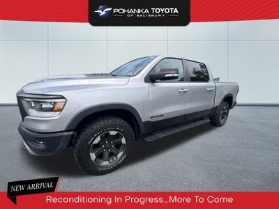 2019 RAM 1500 Rebel