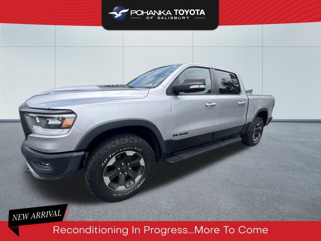 2019 RAM 1500 Rebel