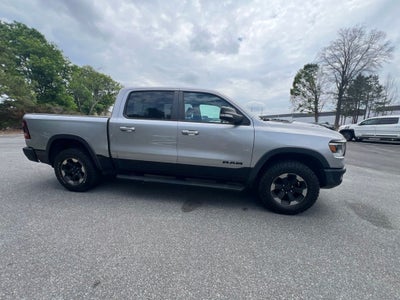 2019 RAM 1500 Rebel