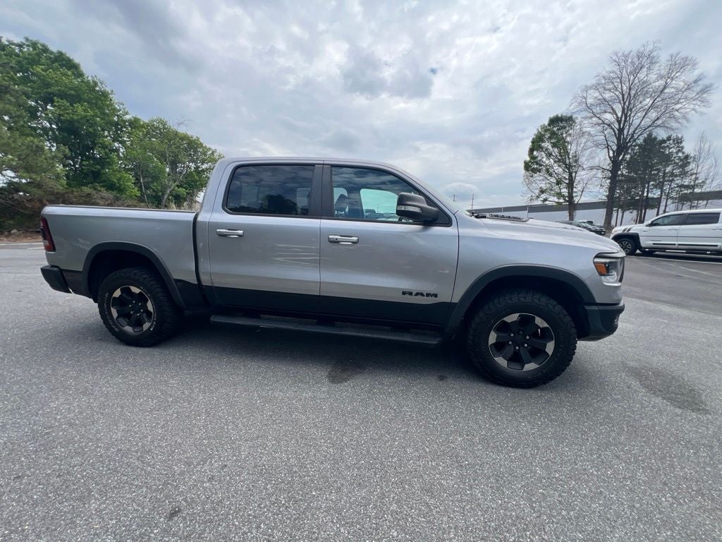 2019 RAM 1500 Rebel
