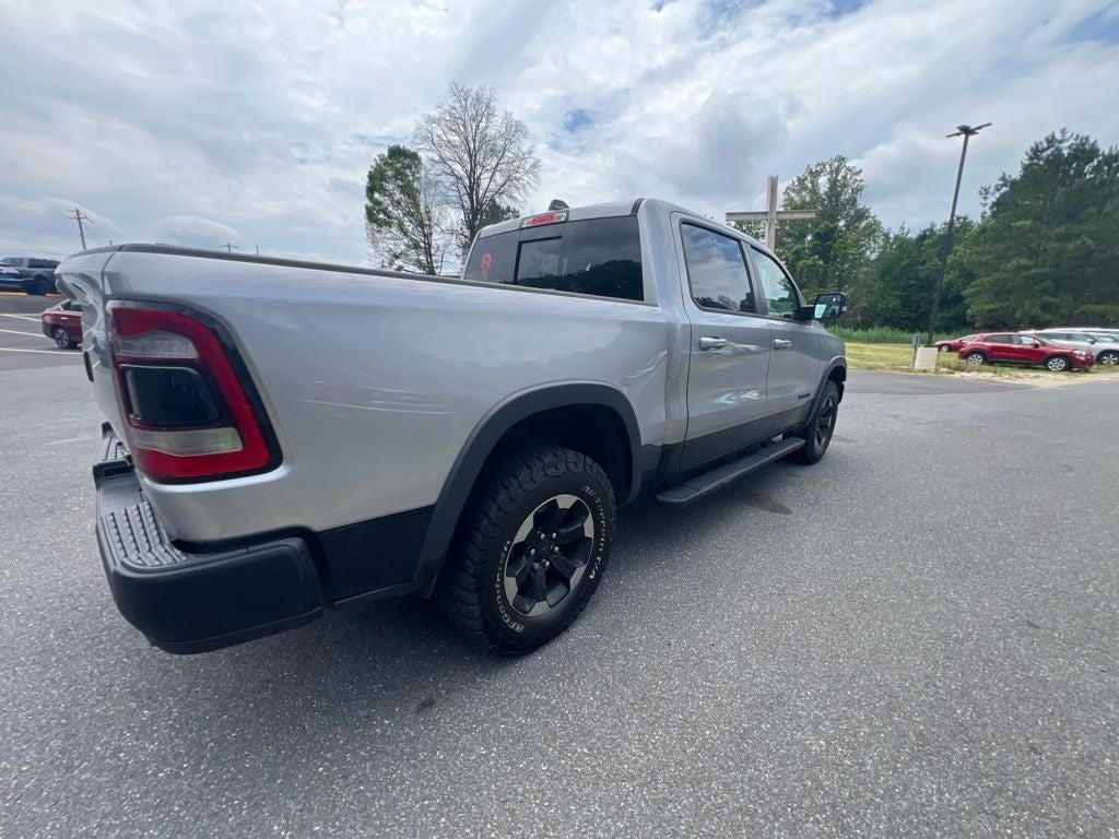 2019 RAM 1500 Rebel