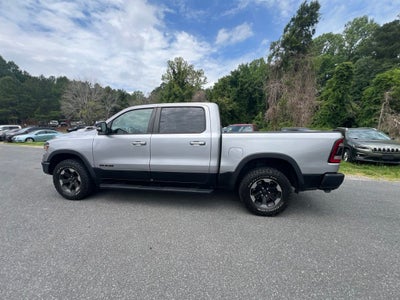 2019 RAM 1500 Rebel