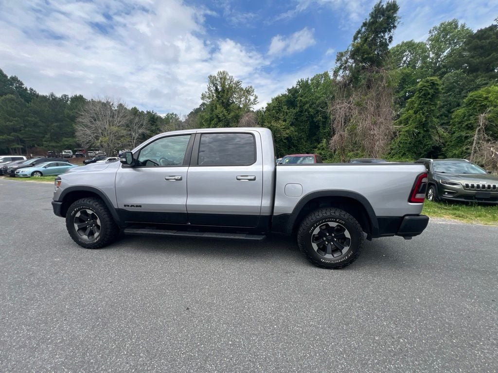 2019 RAM 1500 Rebel