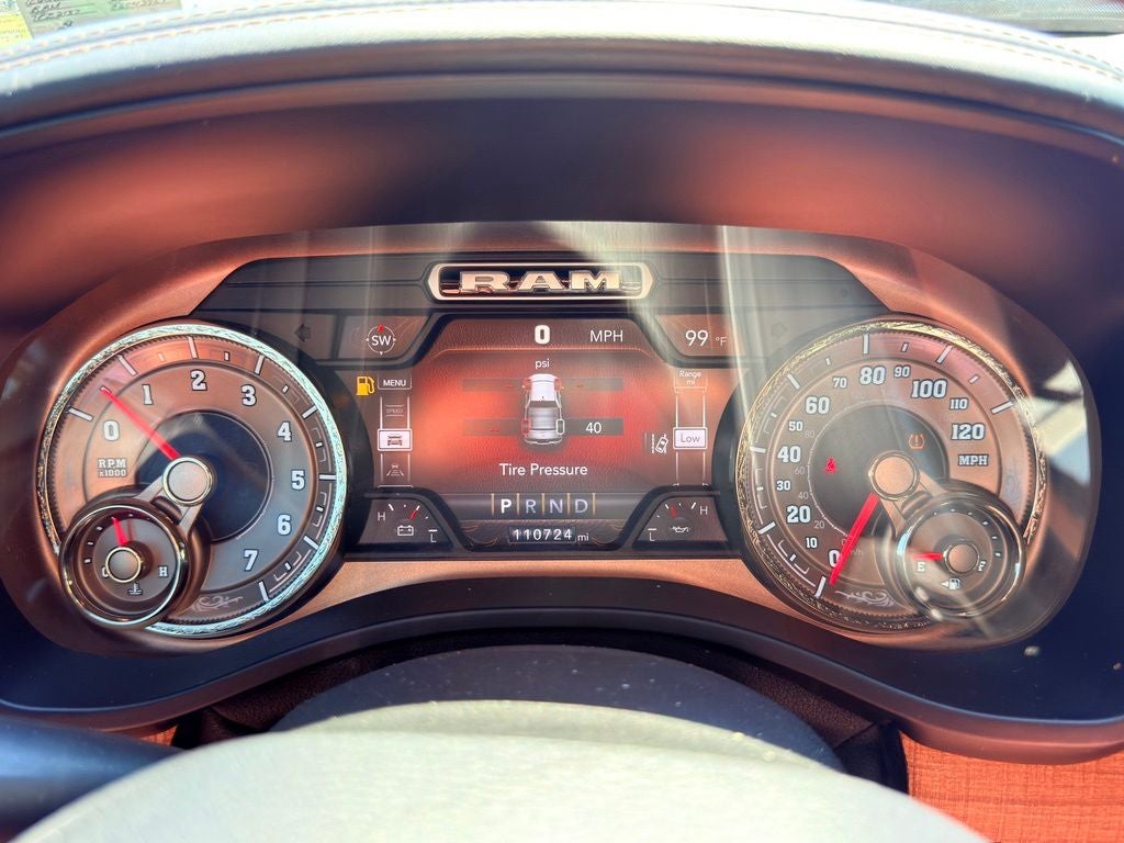 2019 RAM 1500 Limited
