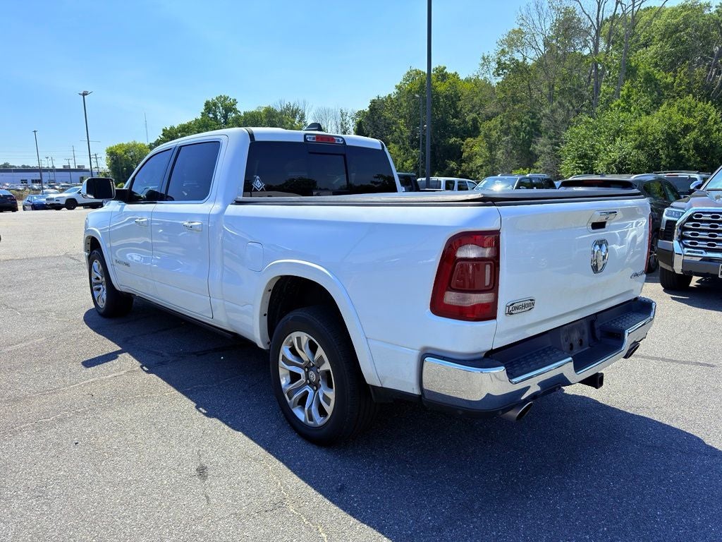 2019 RAM 1500 Limited