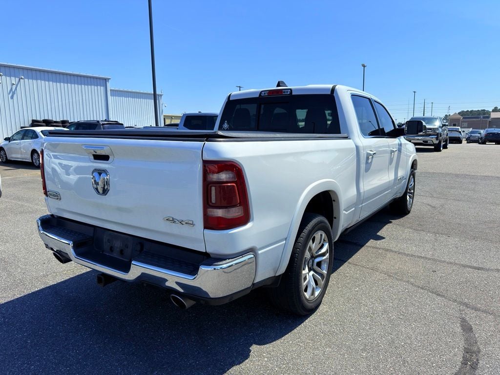 2019 RAM 1500 Limited