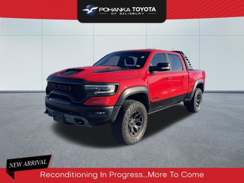 2021 RAM 1500 TRX