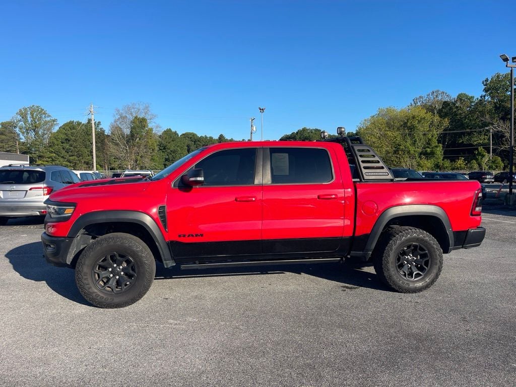 2021 RAM 1500 TRX
