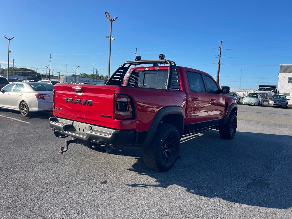 2021 RAM 1500 TRX