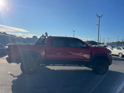 2021 RAM 1500 TRX