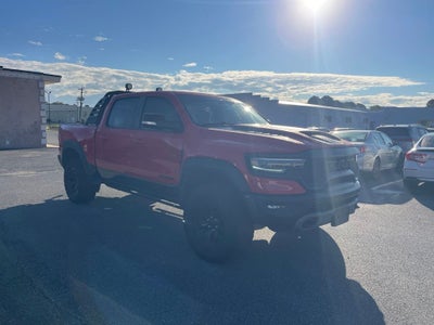 2021 RAM 1500 TRX