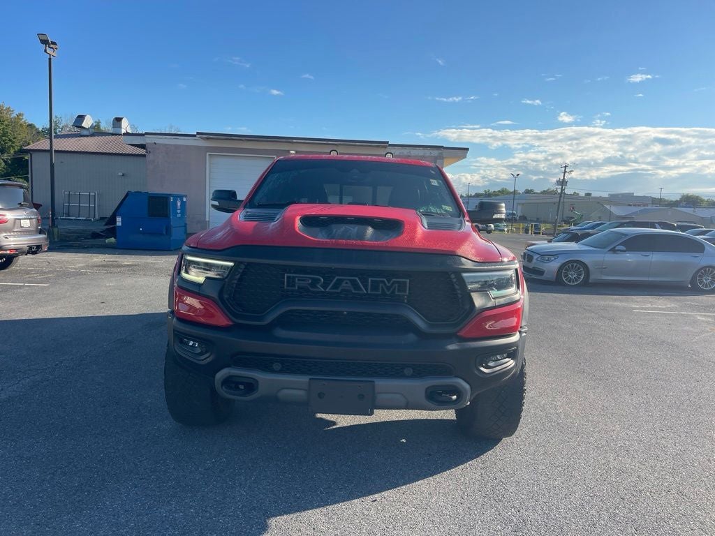 2021 RAM 1500 TRX