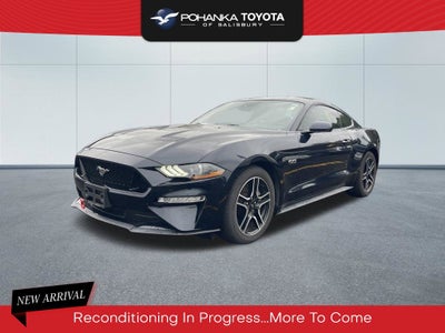 2021 Ford Mustang GT