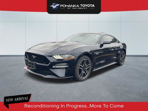 2021 Ford Mustang GT