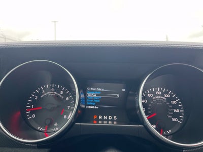 2021 Ford Mustang GT
