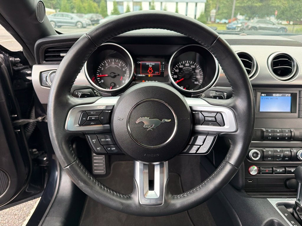 2021 Ford Mustang GT