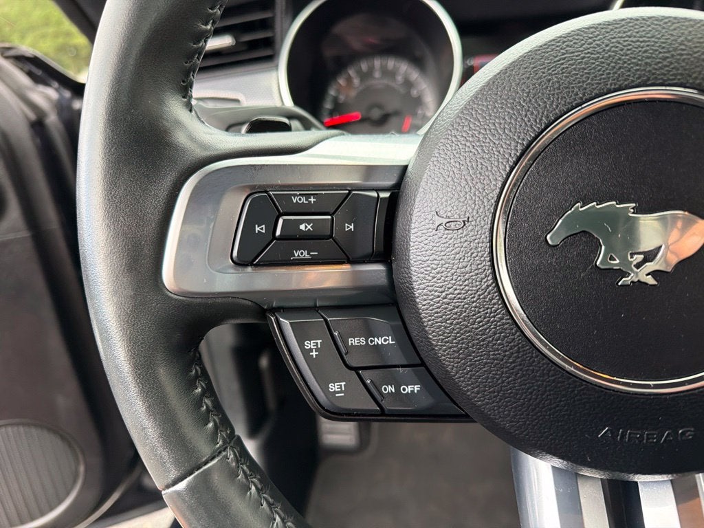 2021 Ford Mustang GT