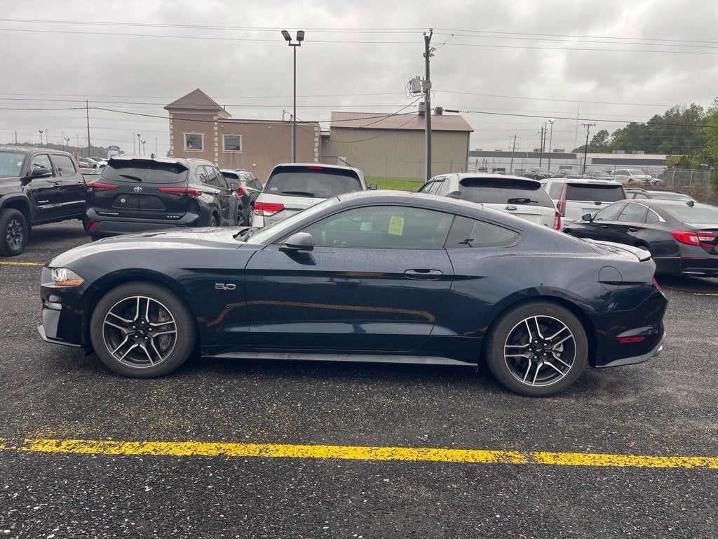2021 Ford Mustang GT