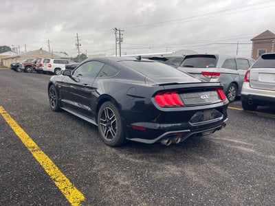 2021 Ford Mustang GT