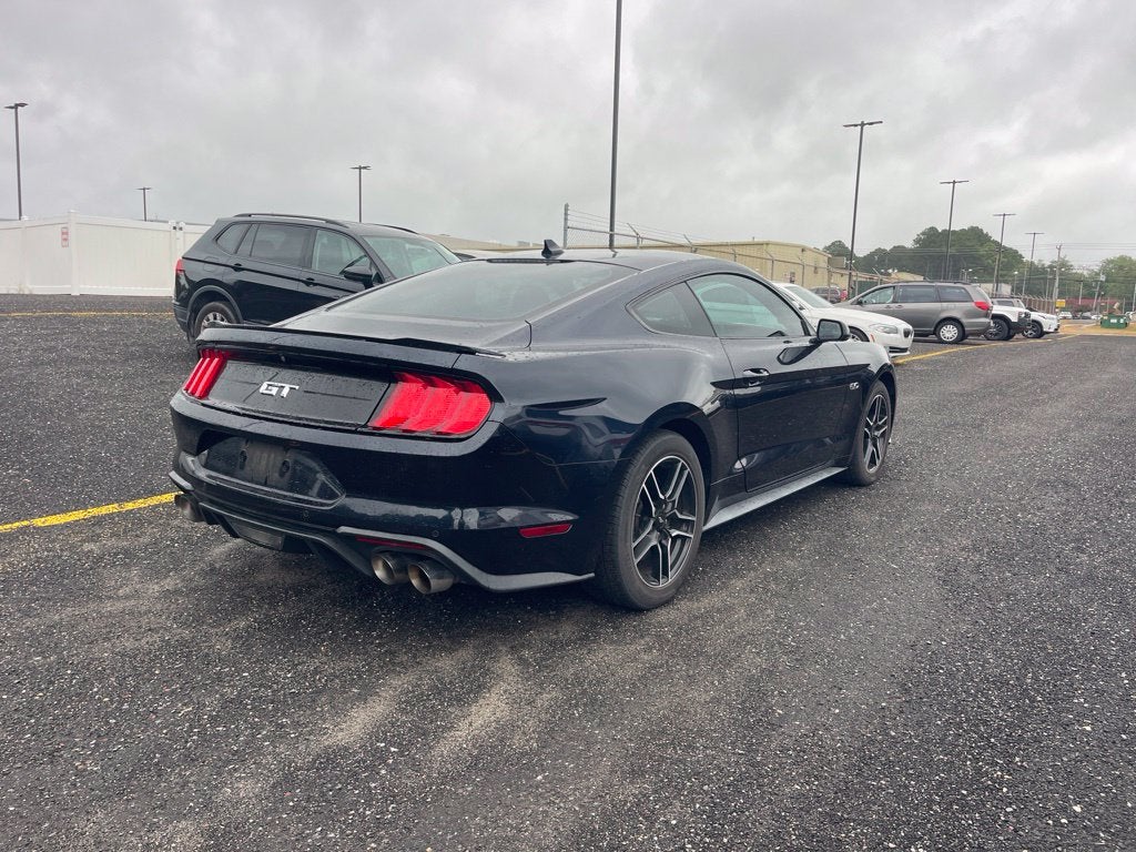 2021 Ford Mustang GT