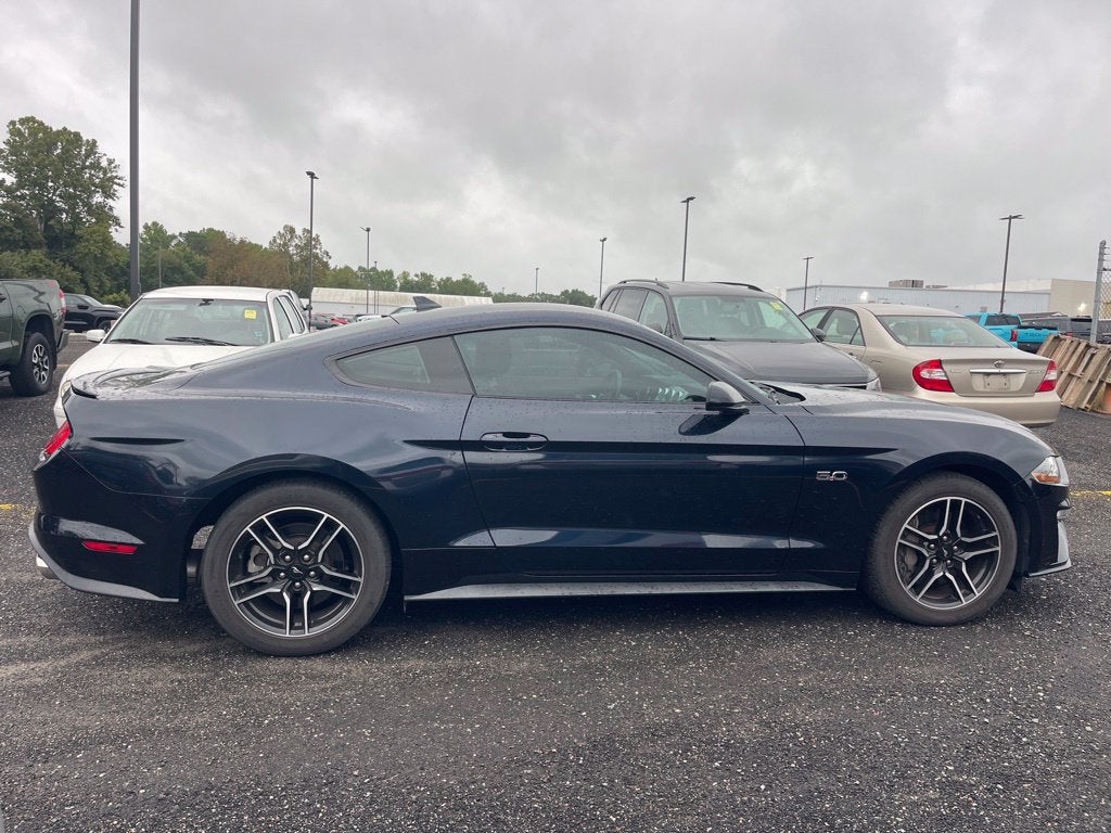 2021 Ford Mustang GT
