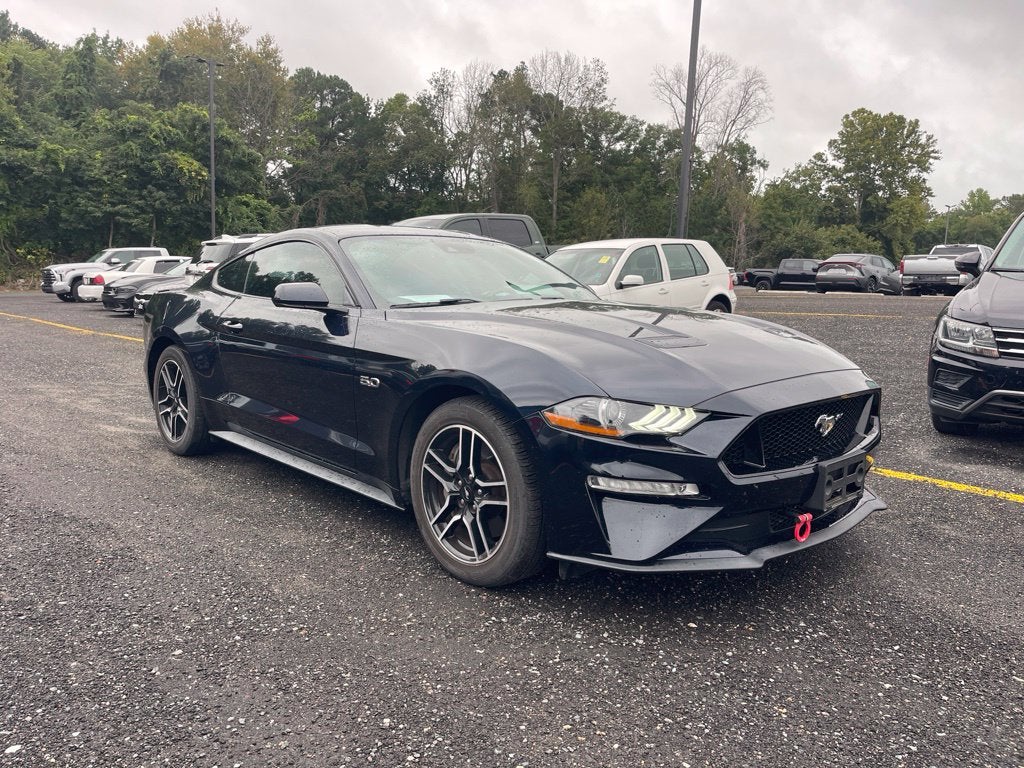2021 Ford Mustang GT