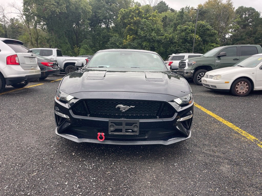 2021 Ford Mustang GT