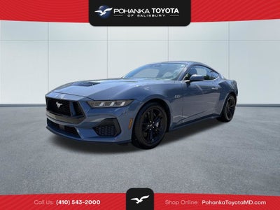 2024 Ford Mustang GT