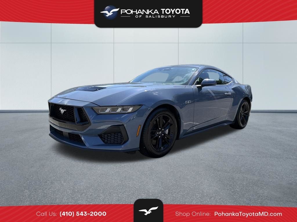 2024 Ford Mustang GT