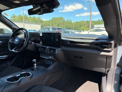 2024 Ford Mustang GT