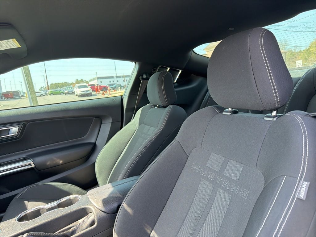 2018 Ford Mustang EcoBoost