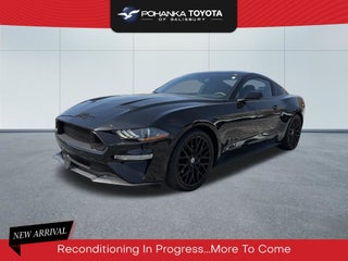 2018 Ford Mustang EcoBoost