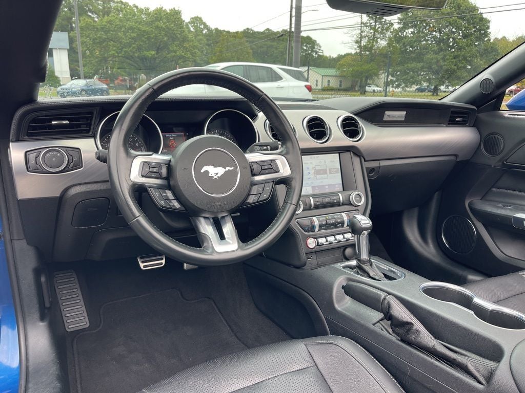 2023 Ford Mustang EcoBoost Premium