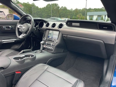 2023 Ford Mustang EcoBoost Premium