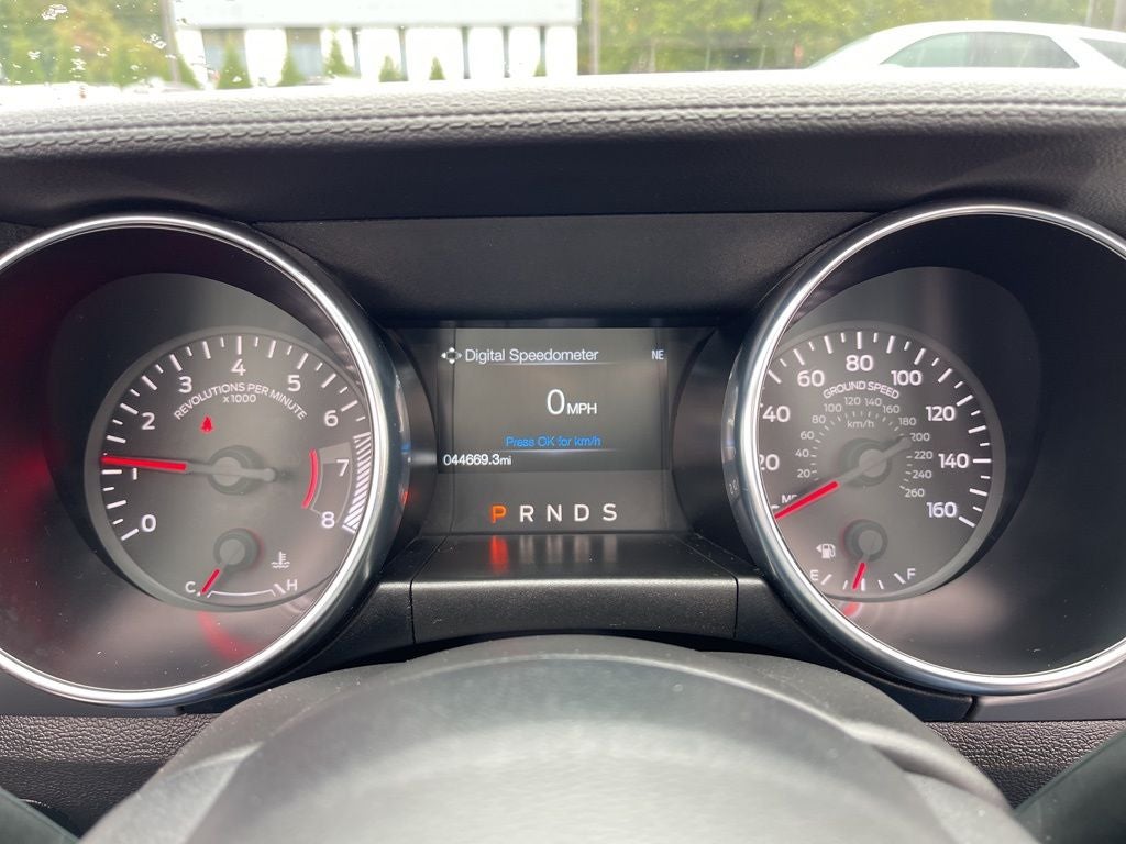 2023 Ford Mustang EcoBoost Premium