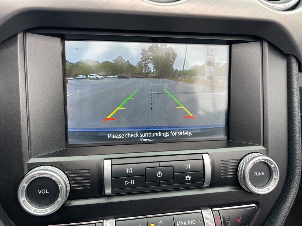 2023 Ford Mustang EcoBoost Premium