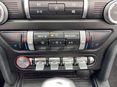 2023 Ford Mustang EcoBoost Premium