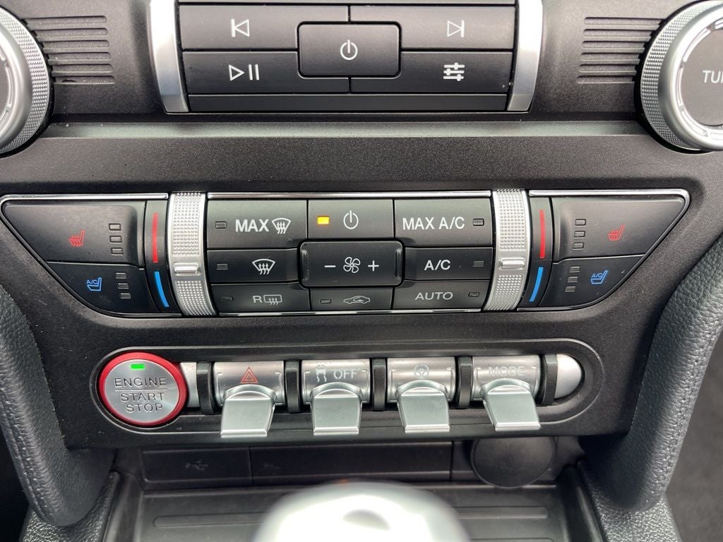 2023 Ford Mustang EcoBoost Premium