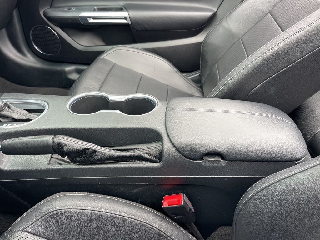 2023 Ford Mustang EcoBoost Premium