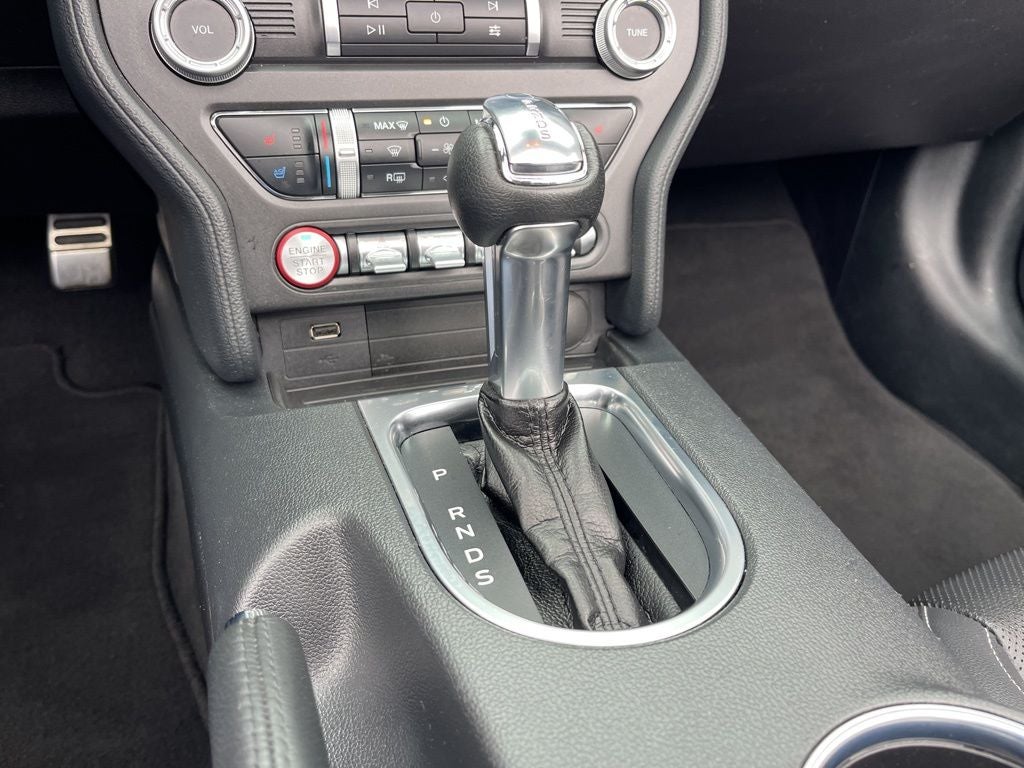 2023 Ford Mustang EcoBoost Premium