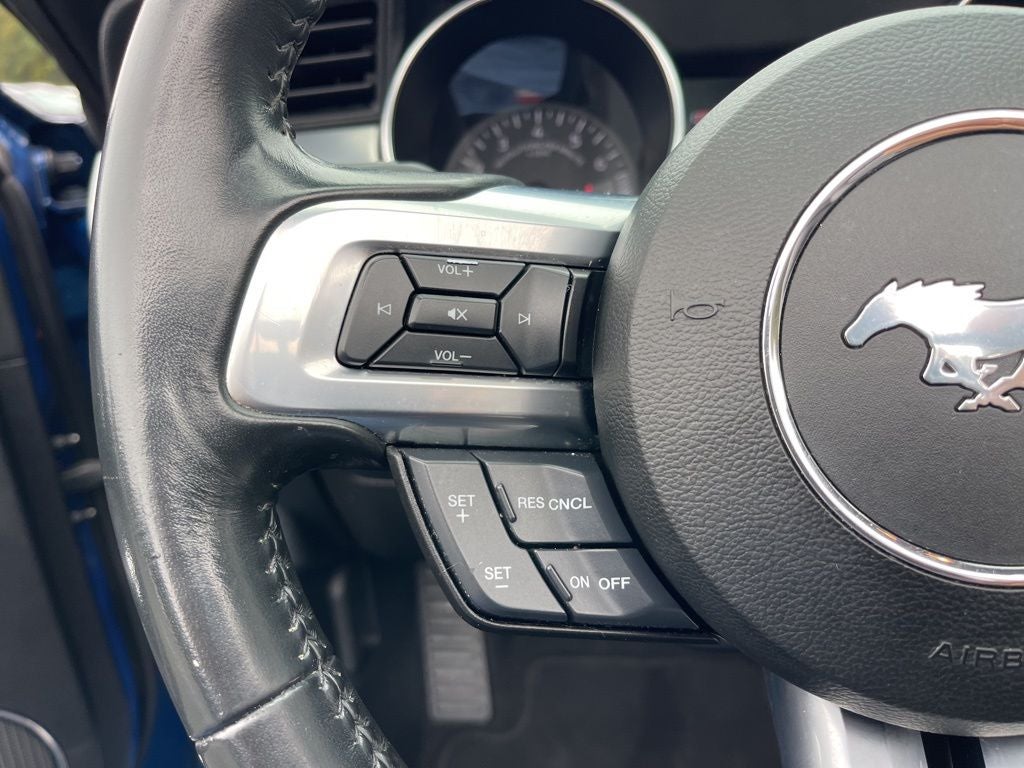 2023 Ford Mustang EcoBoost Premium