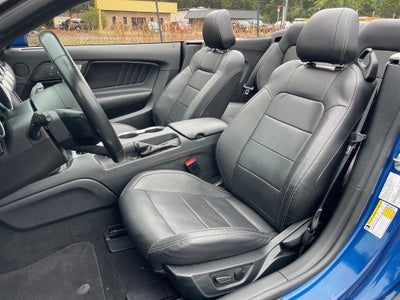 2023 Ford Mustang EcoBoost Premium