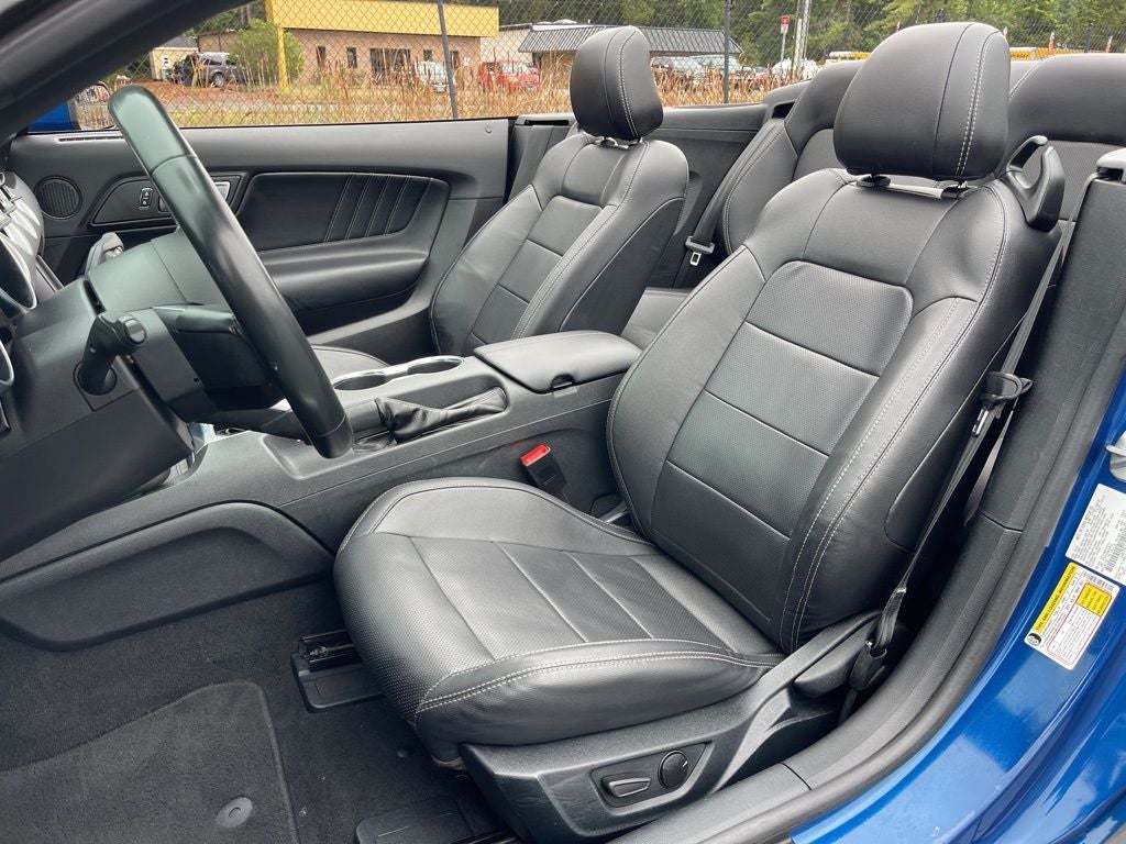 2023 Ford Mustang EcoBoost Premium