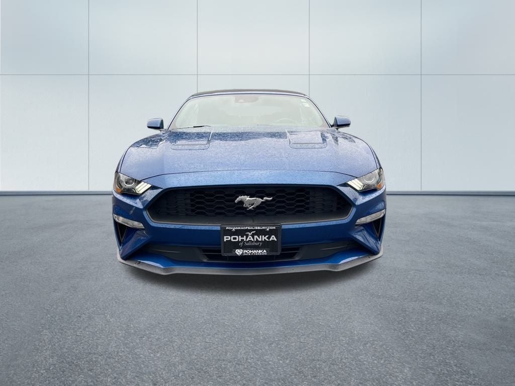 2023 Ford Mustang EcoBoost Premium