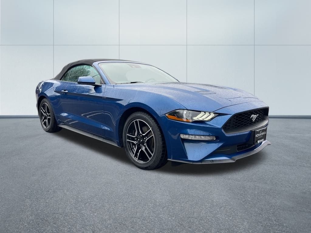 2023 Ford Mustang EcoBoost Premium