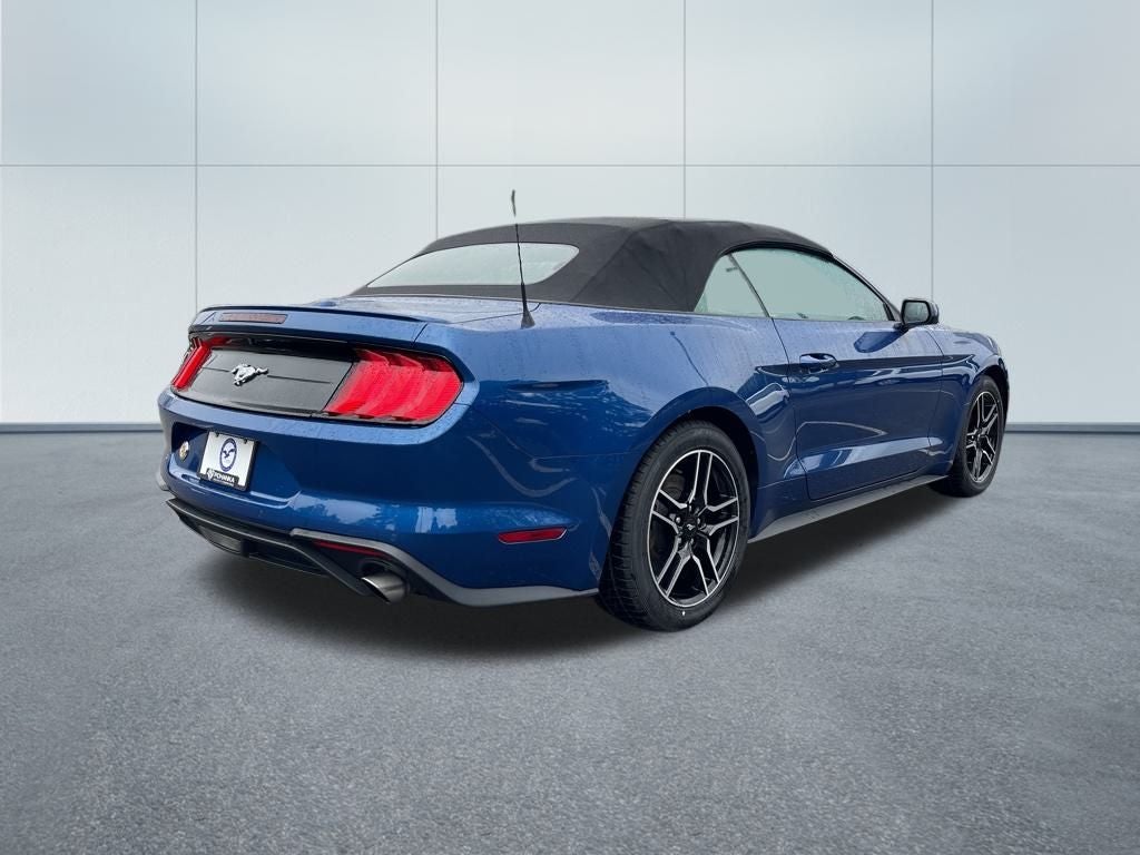 2023 Ford Mustang EcoBoost Premium