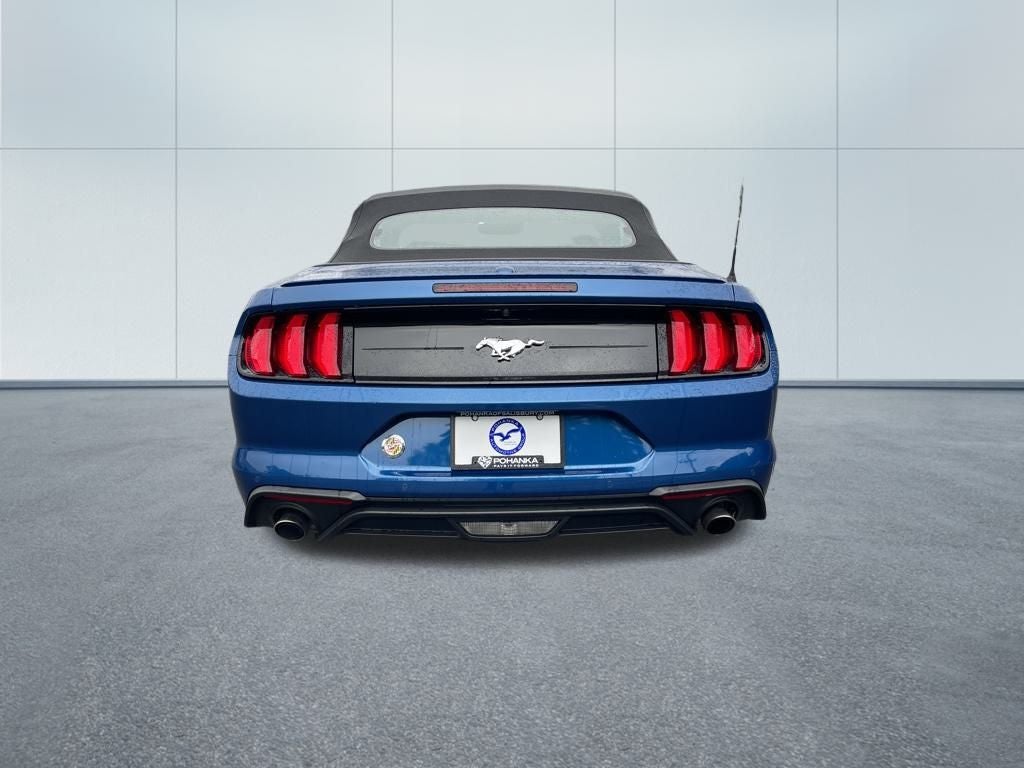 2023 Ford Mustang EcoBoost Premium