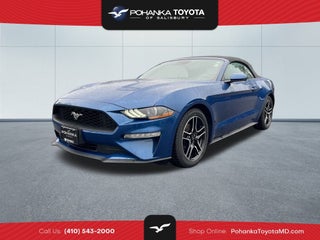 2023 Ford Mustang EcoBoost Premium