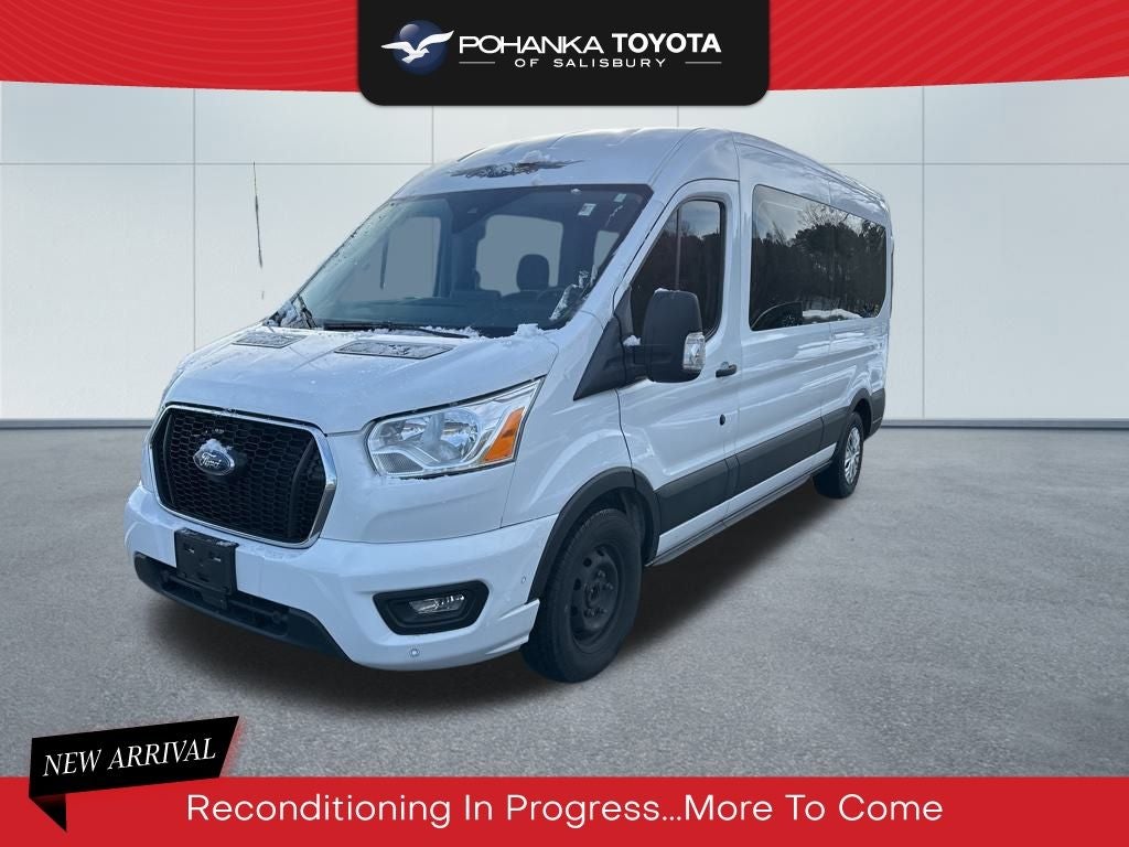 2022 Ford Transit-350 XLT